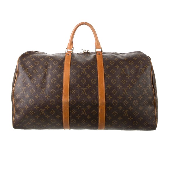 Louis Vuitton Monogram Keepall 50 - Picture 4 of 5